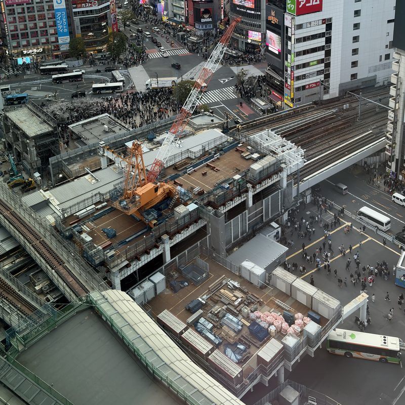 渋谷駅