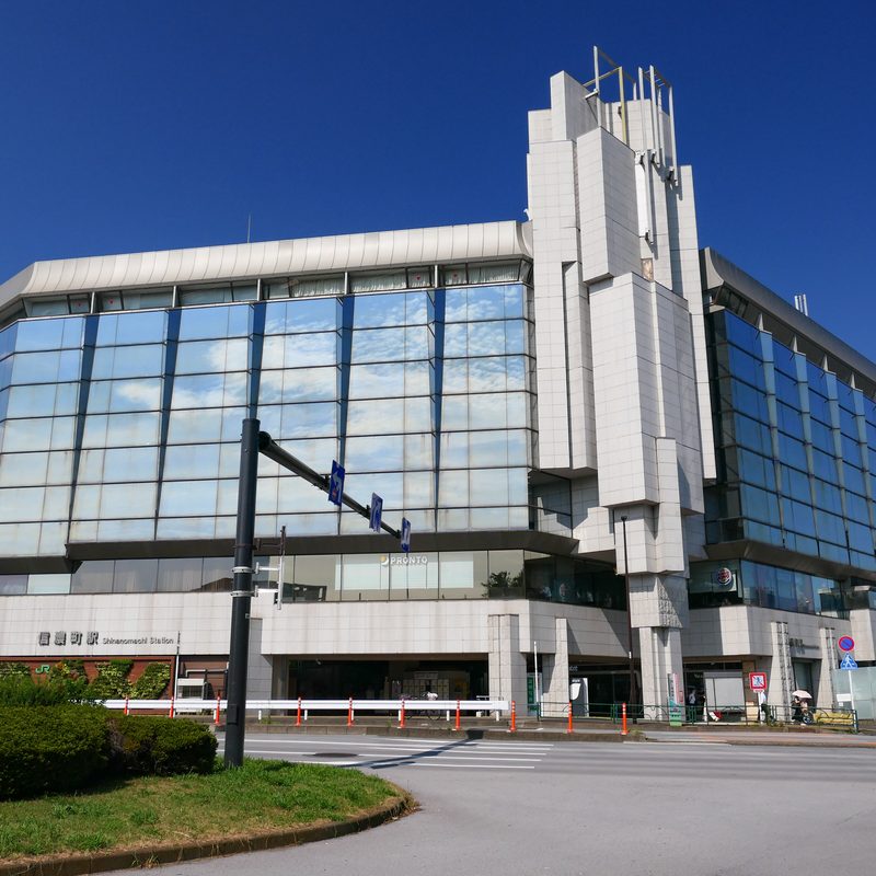 信濃町駅