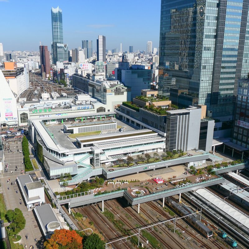 新宿駅
